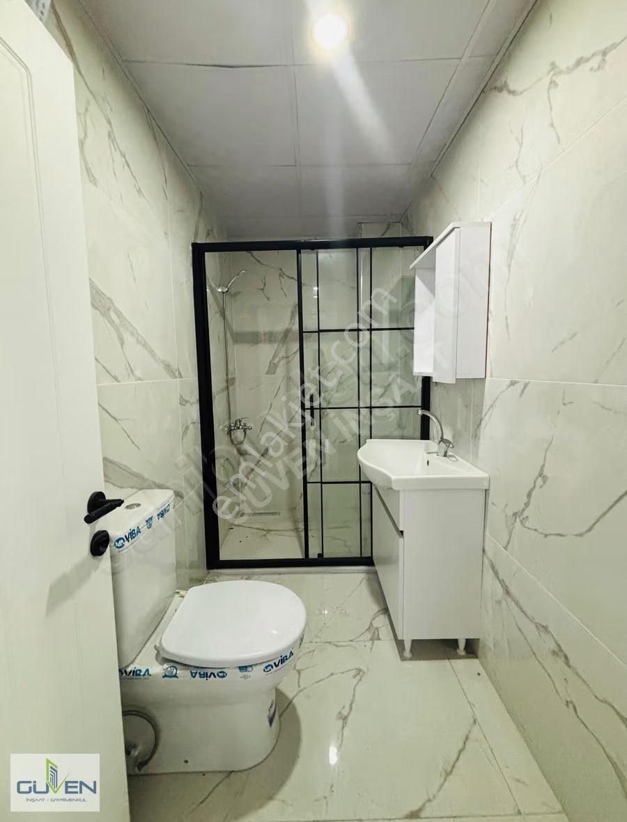 Güven'den Çerkezköy.de Ara Kat Ön Cephe Ebeveyn Banyolu2+1 Daire - Görsel 20