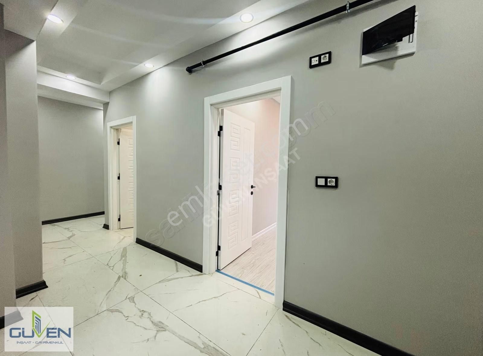 Güven'den Çerkezköy.de Ara Kat Ön Cephe Ebeveyn Banyolu2+1 Daire - Görsel 19