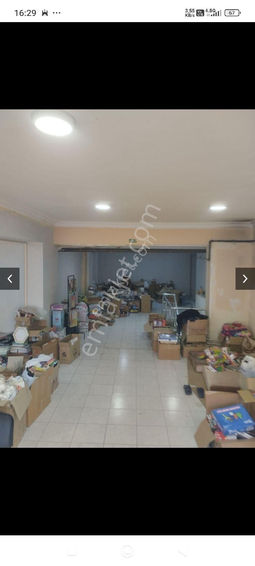 Sahibinden 2 Katlı İşyeri Dükkan Mağaza - Görsel 3