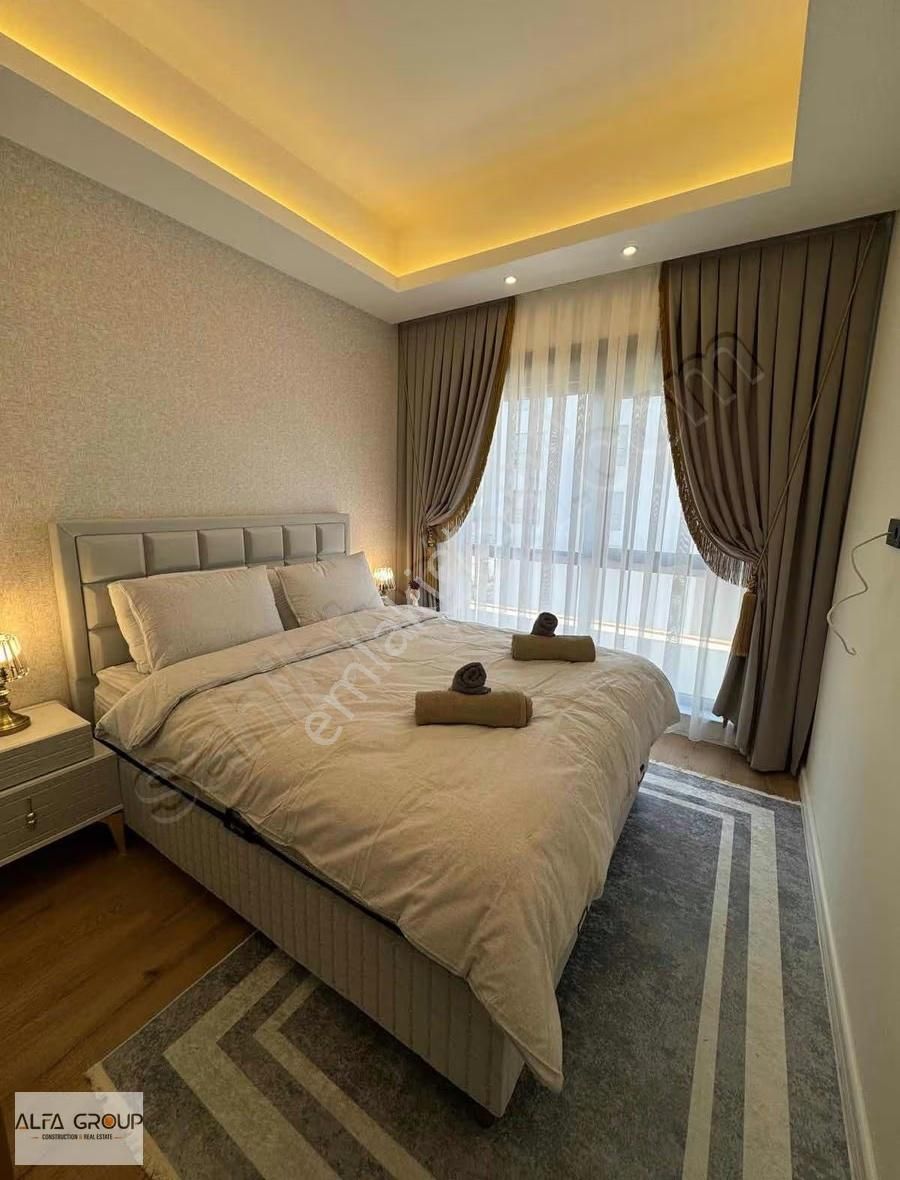 Full Aktivite Eşyalı Lüks Daire - Görsel 5