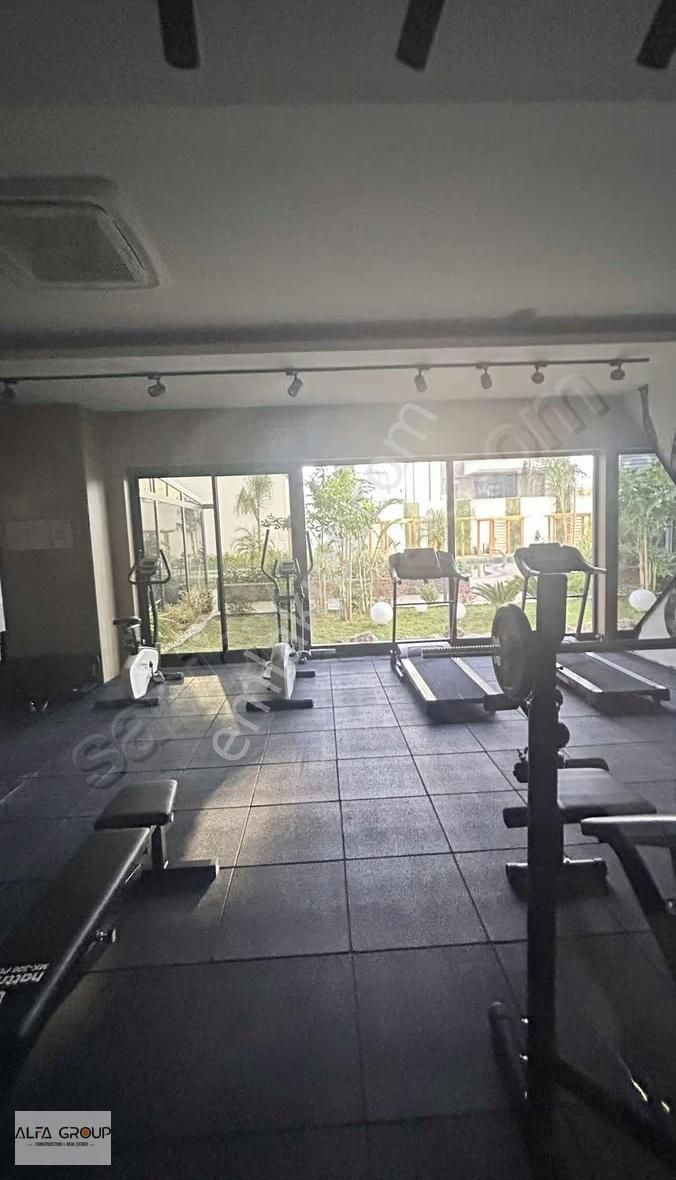 Full Aktivite Eşyalı Lüks Daire - Görsel 17