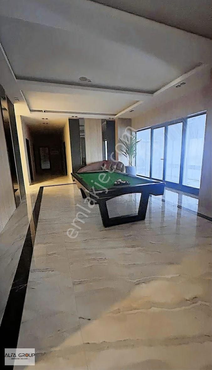 Full Aktivite Eşyalı Lüks Daire - Görsel 6