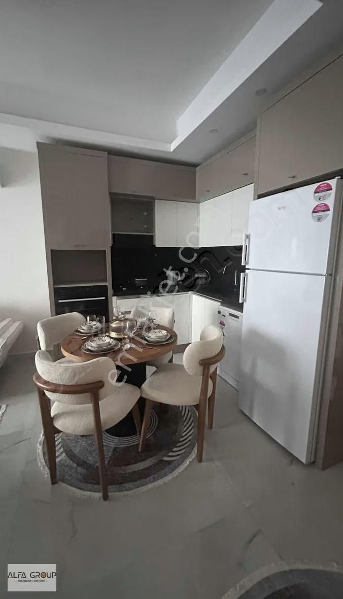 Full Aktivite Eşyalı Lüks Daire - Görsel 12