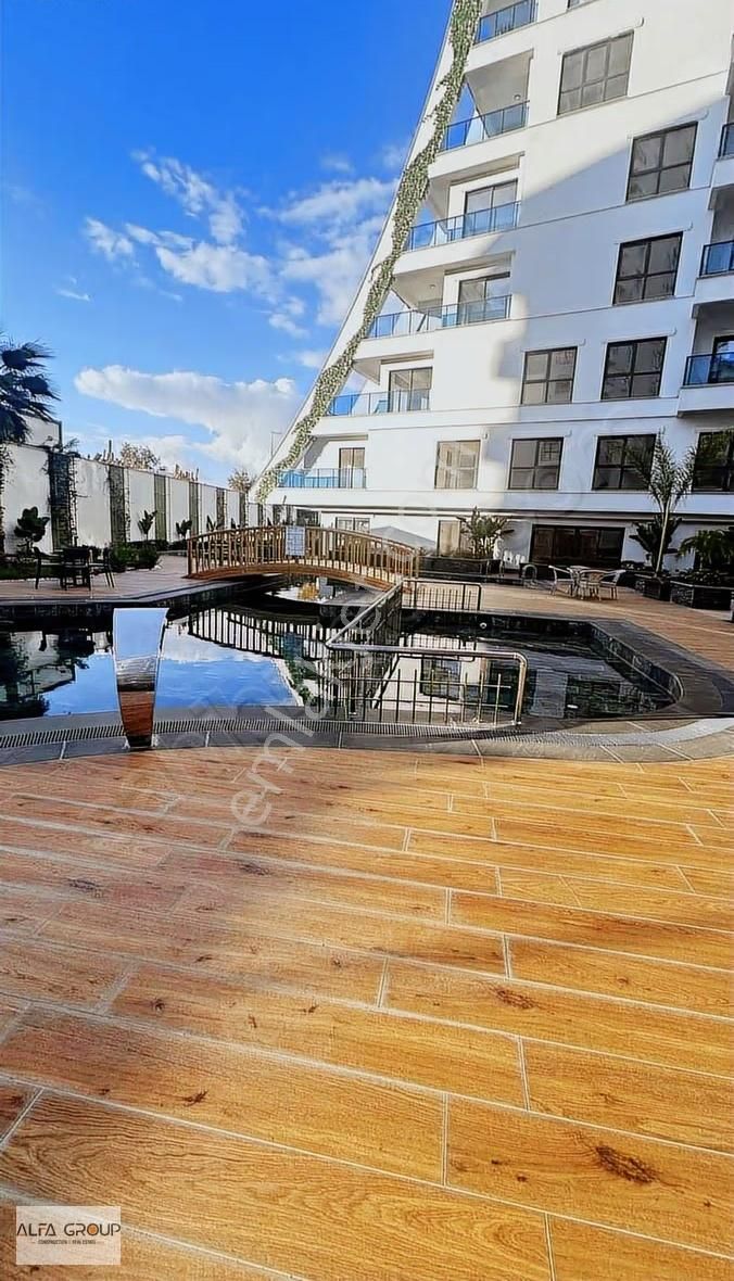 Full Aktivite Eşyalı Lüks Daire - Görsel 15