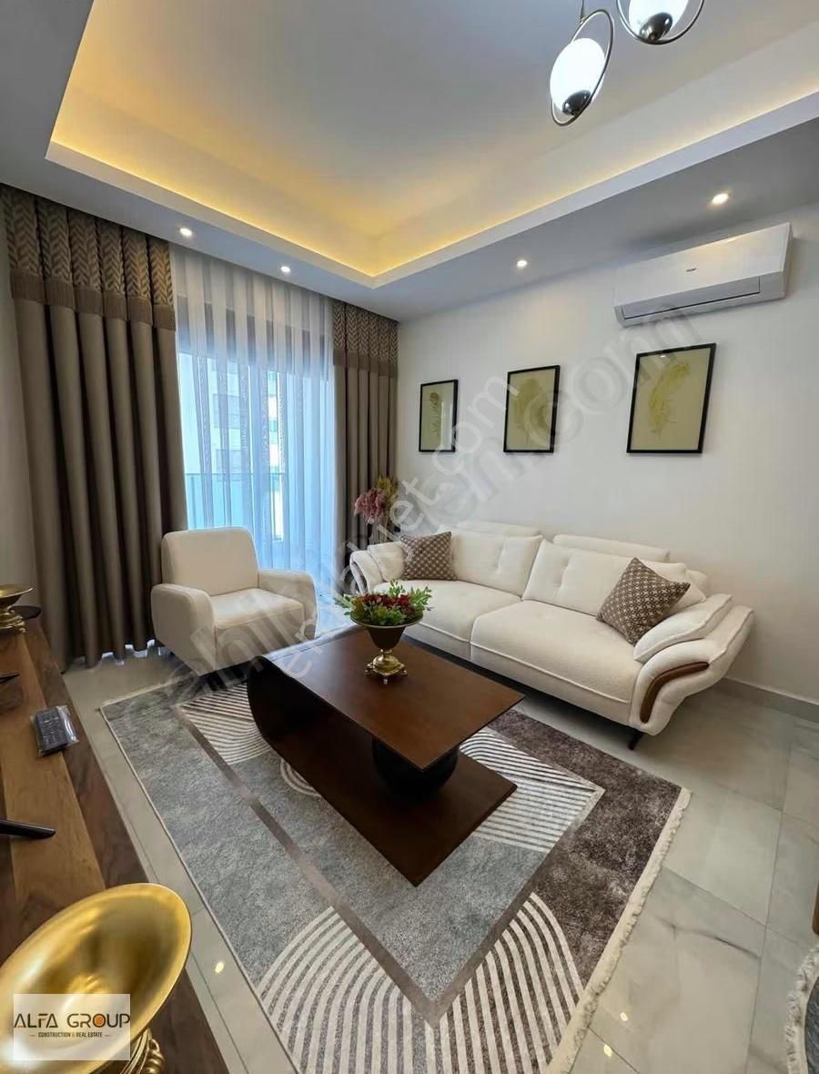Full Aktivite Eşyalı Lüks Daire - Görsel 7