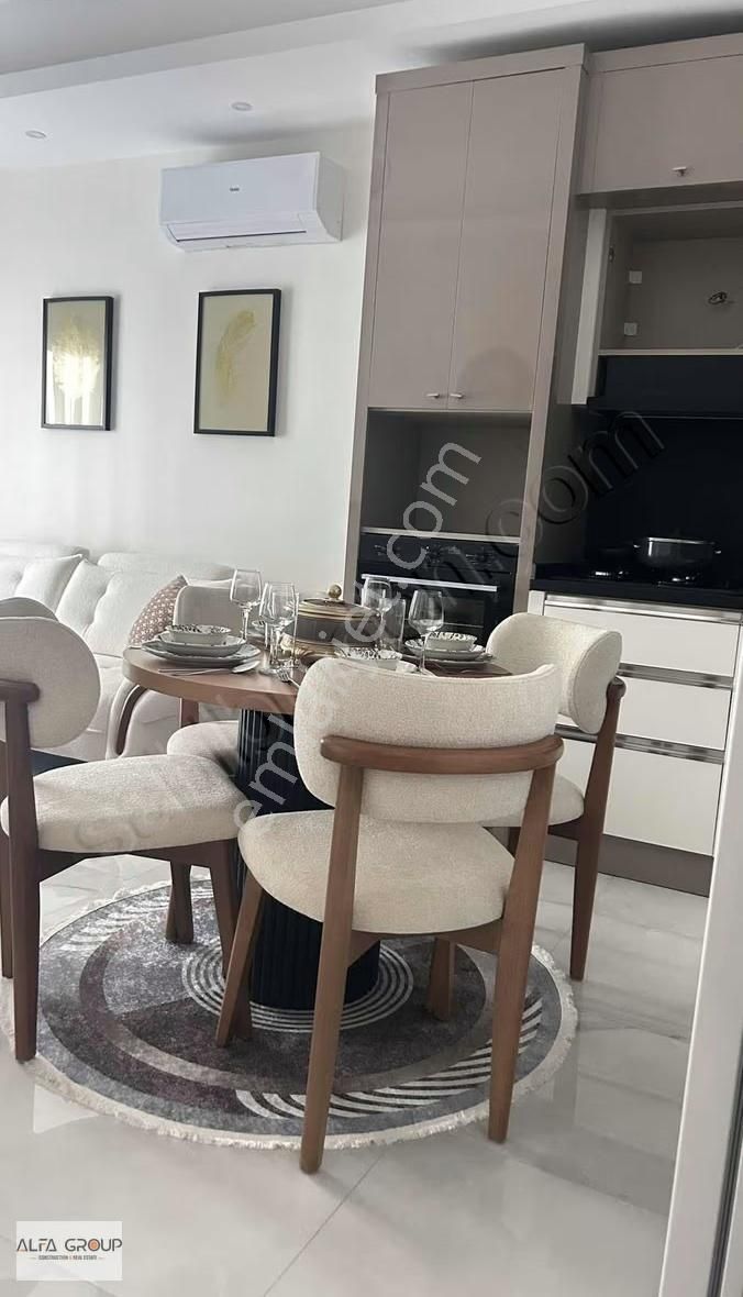 Full Aktivite Eşyalı Lüks Daire - Görsel 14