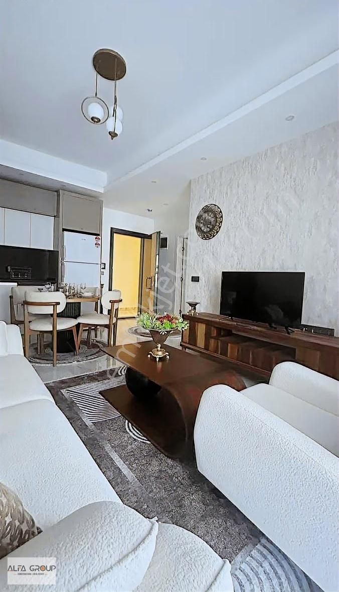 Full Aktivite Eşyalı Lüks Daire - Görsel 23