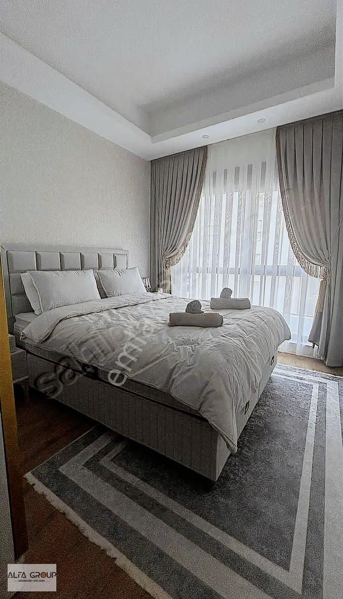 Full Aktivite Eşyalı Lüks Daire - Görsel 10