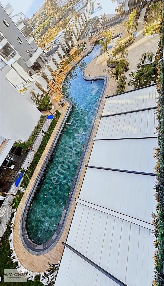 Full Aktivite Eşyalı Lüks Daire - Görsel 22