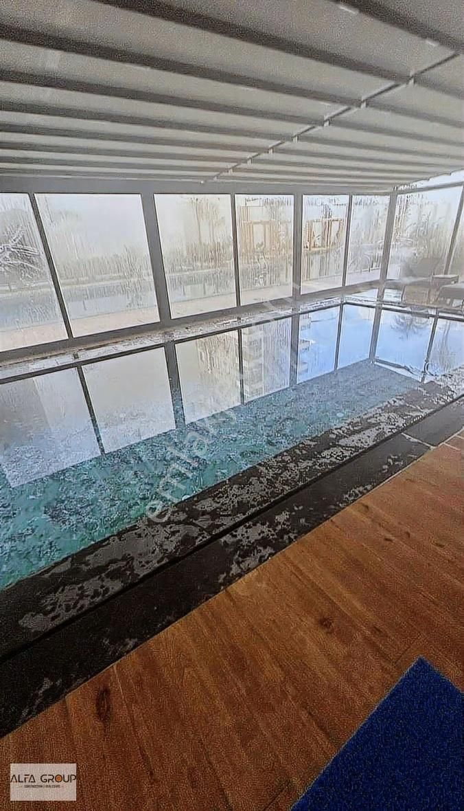 Full Aktivite Eşyalı Lüks Daire - Görsel 19