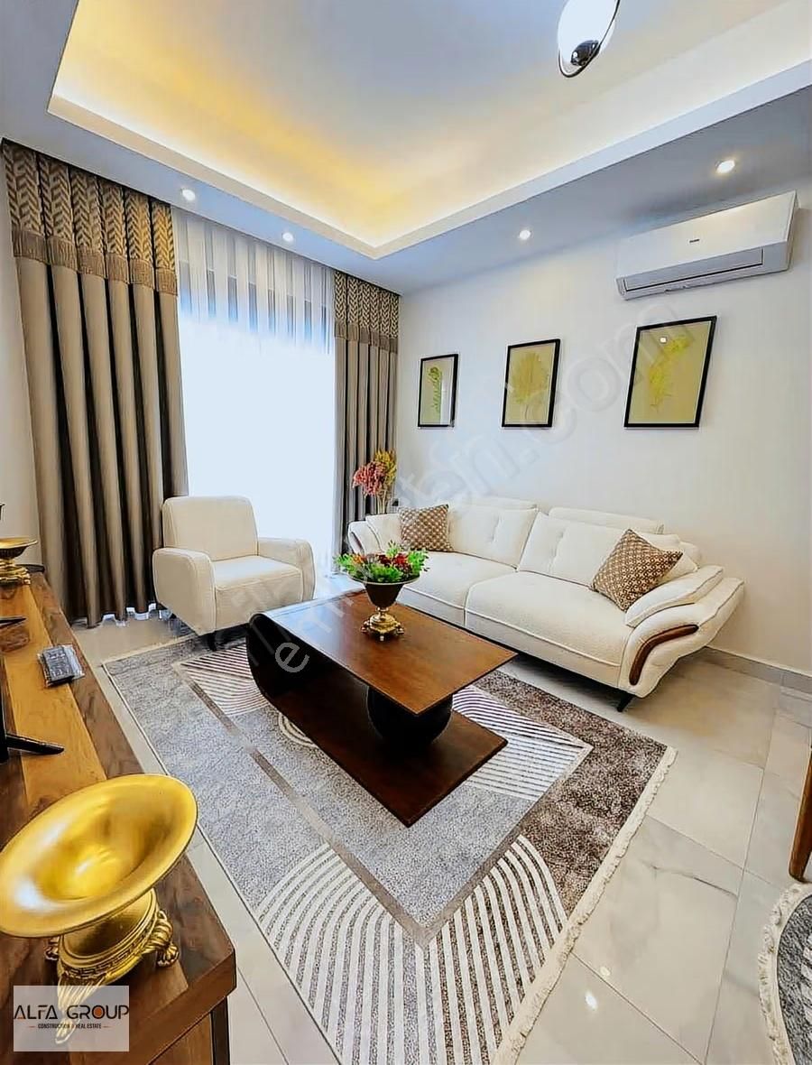 Full Aktivite Eşyalı Lüks Daire - Görsel 9