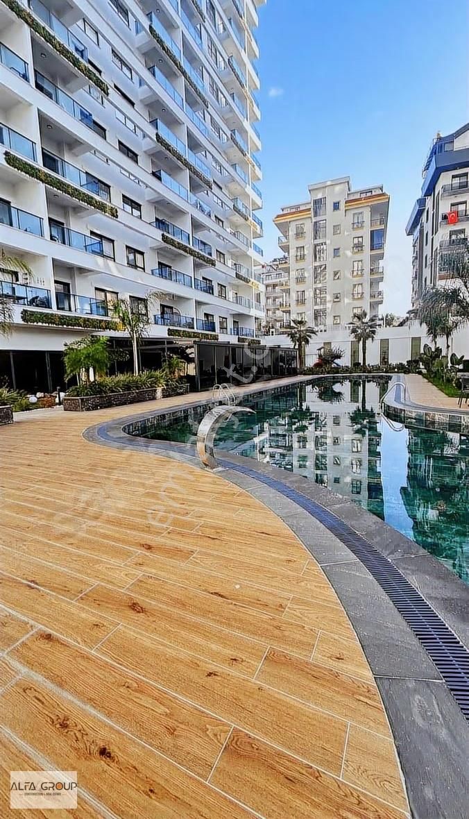Full Aktivite Eşyalı Lüks Daire - Görsel 3