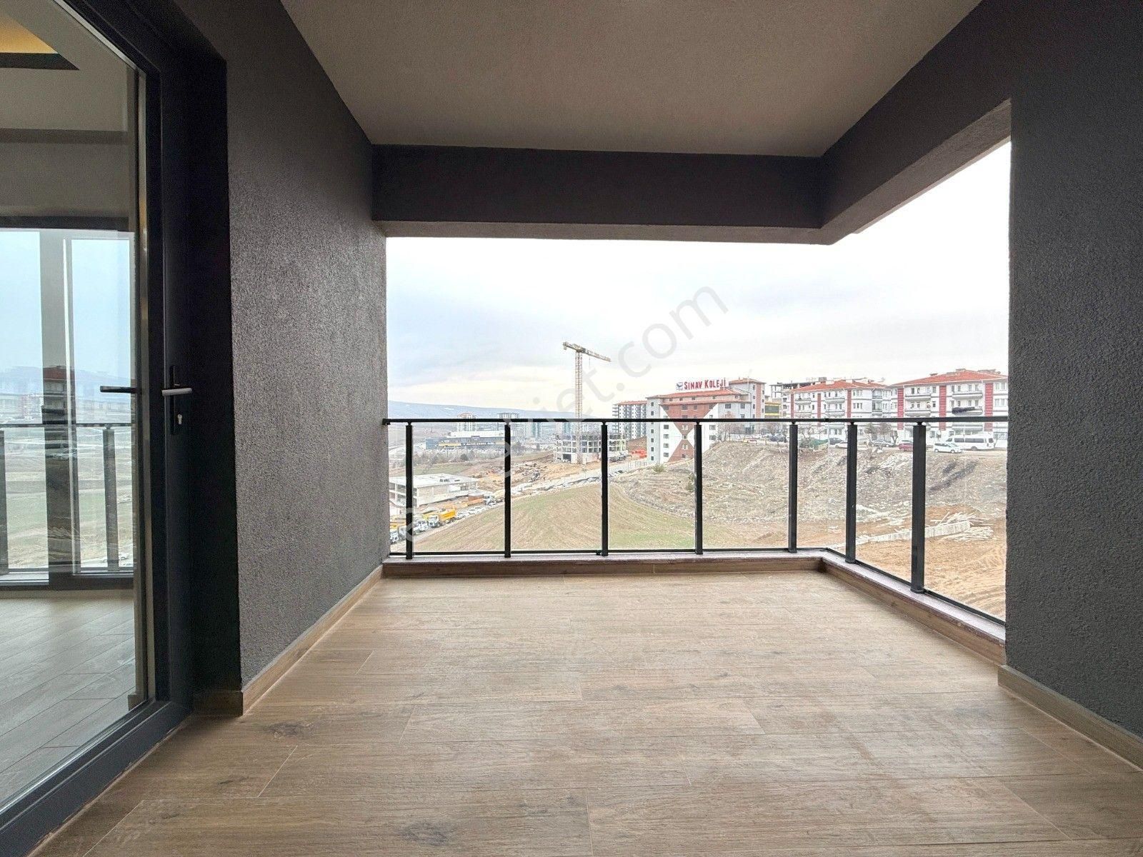 Kalecik Emlak'tan Fatih Mah. Lüx Ve Modern Tasarımlı 2+1 Full Yapılı - Görsel 21