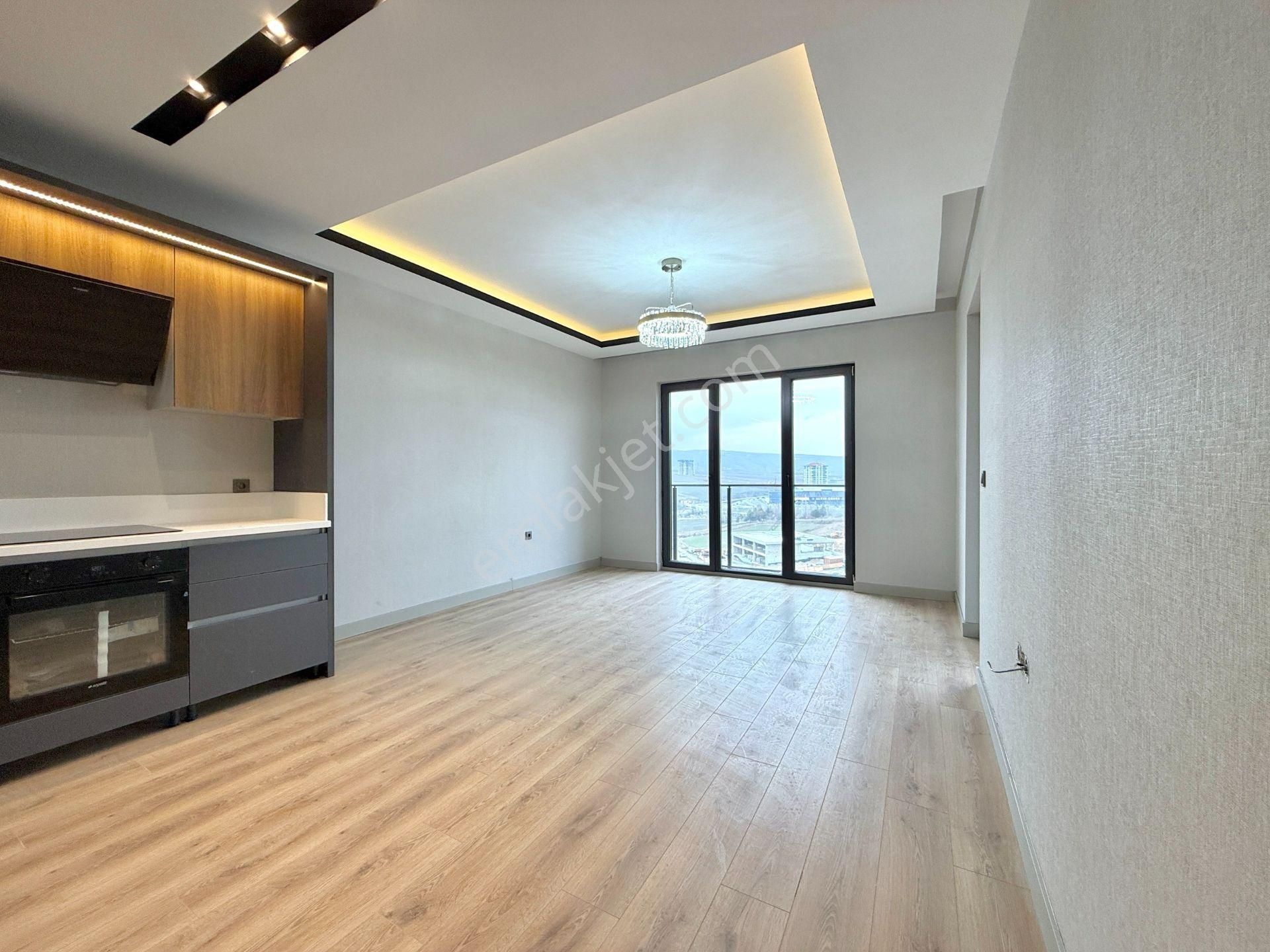 Kalecik Emlak'tan Fatih Mah. Lüx Ve Modern Tasarımlı 2+1 Full Yapılı - Görsel 3