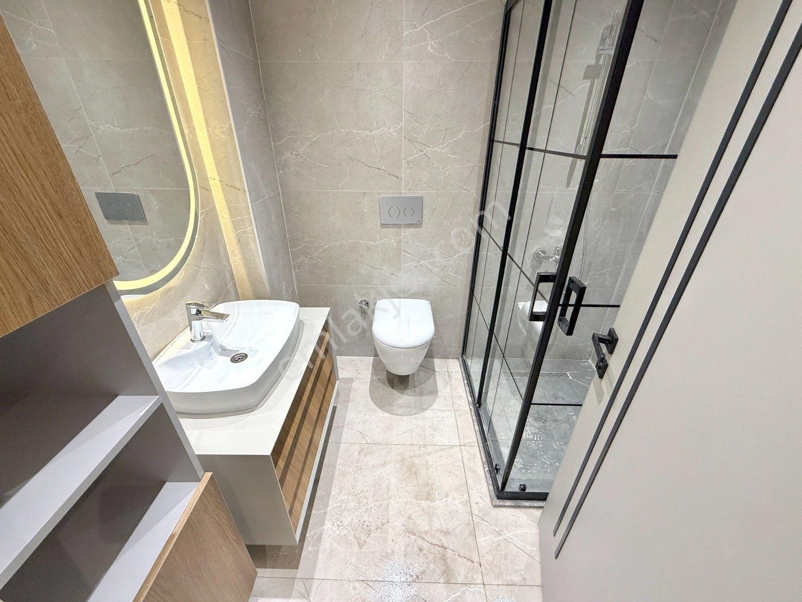 Kalecik Emlak'tan Fatih Mah. Lüx Ve Modern Tasarımlı 2+1 Full Yapılı - Görsel 18