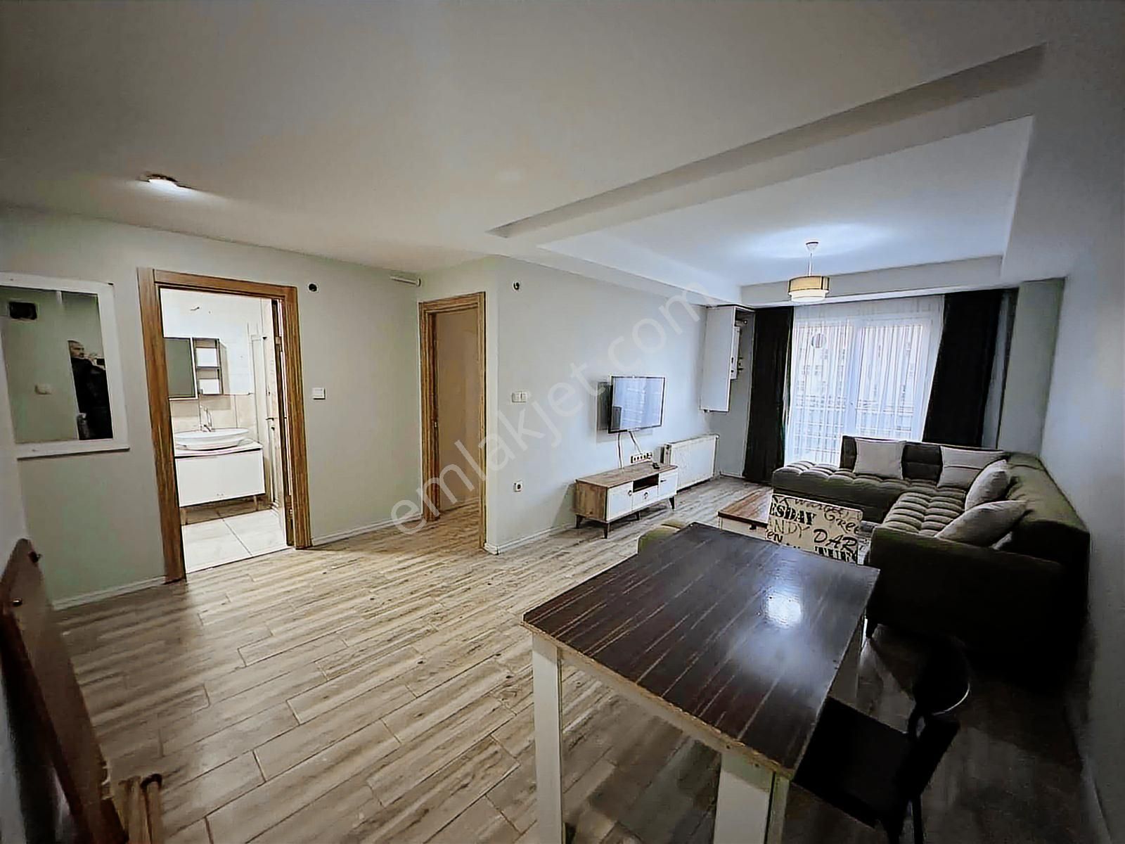 Hera Rezidans Da 1+1 Kiralık Daire - Görsel 11