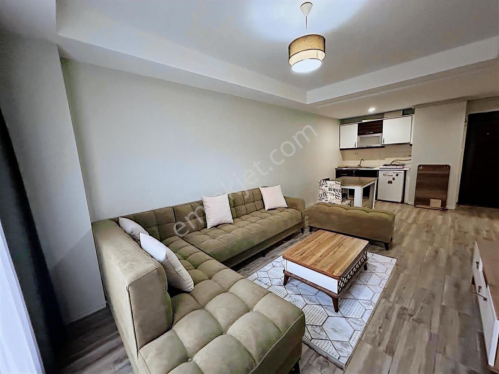 Hera Rezidans Da 1+1 Kiralık Daire