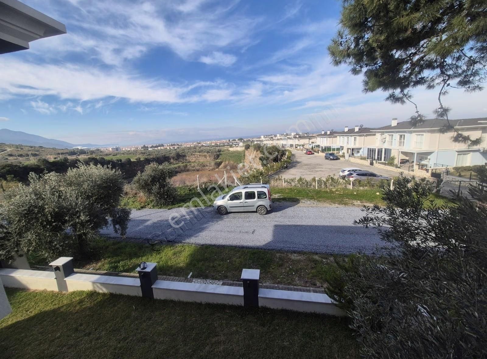 Davutlar Termal Bölgesinde 4+1 Havuzlu Müstakil Villa - Görsel 21