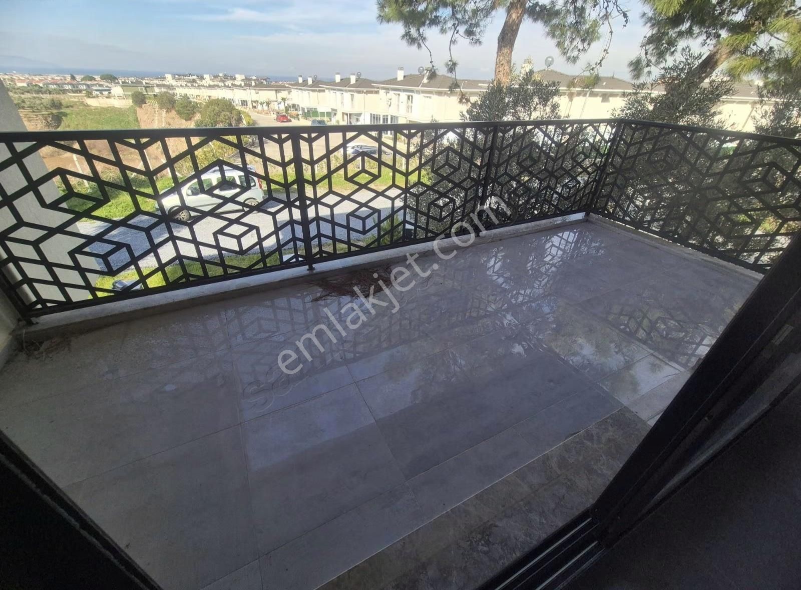 Davutlar Termal Bölgesinde 4+1 Havuzlu Müstakil Villa - Görsel 7