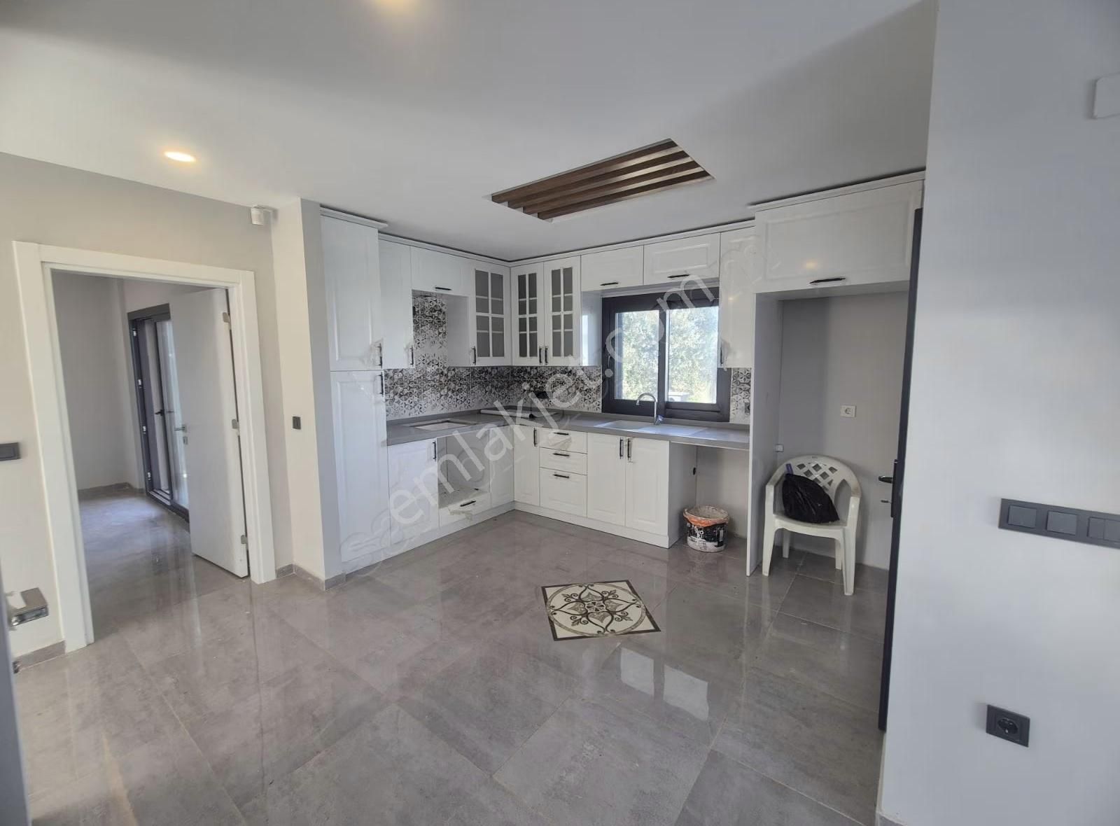 Davutlar Termal Bölgesinde 4+1 Havuzlu Müstakil Villa - Görsel 30