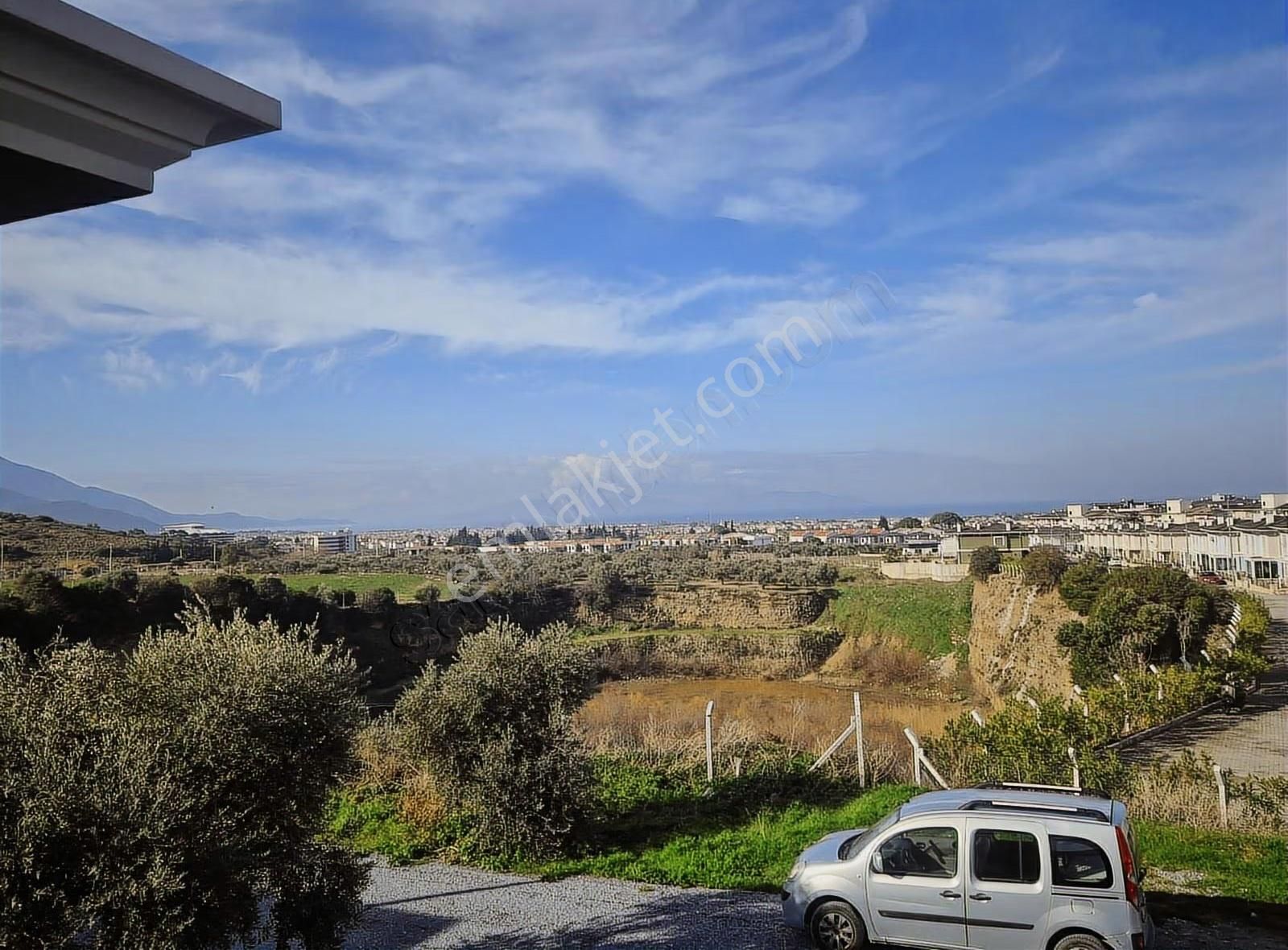 Davutlar Termal Bölgesinde 4+1 Havuzlu Müstakil Villa - Görsel 20