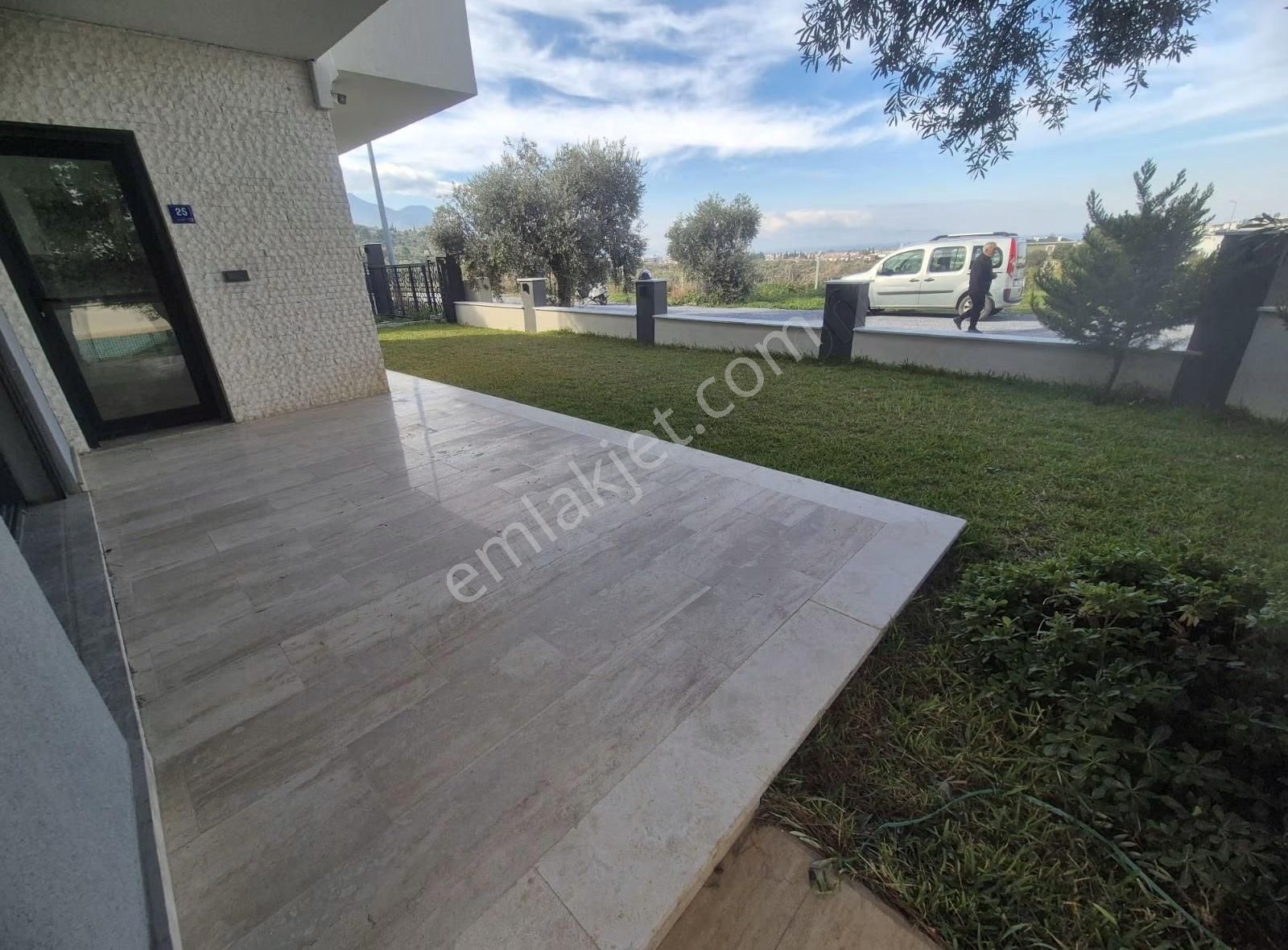 Davutlar Termal Bölgesinde 4+1 Havuzlu Müstakil Villa - Görsel 22