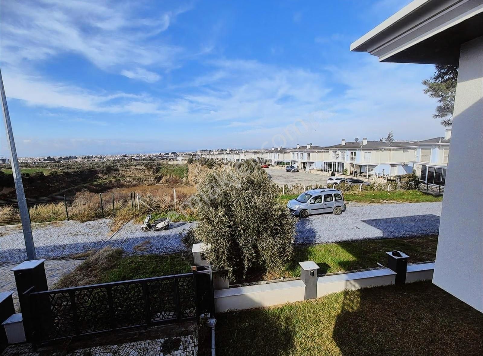 Davutlar Termal Bölgesinde 4+1 Havuzlu Müstakil Villa - Görsel 5