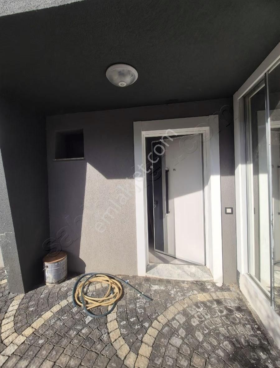 Davutlar Termal Bölgesinde 4+1 Havuzlu Müstakil Villa - Görsel 4