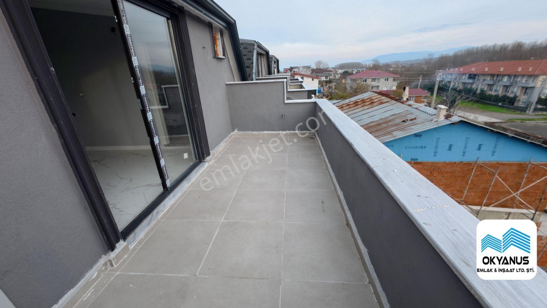 Sakarya Kocaali Merkezde Sadece Size Ait 3 Katlı 3+1 Tripleks Villa - Görsel 27