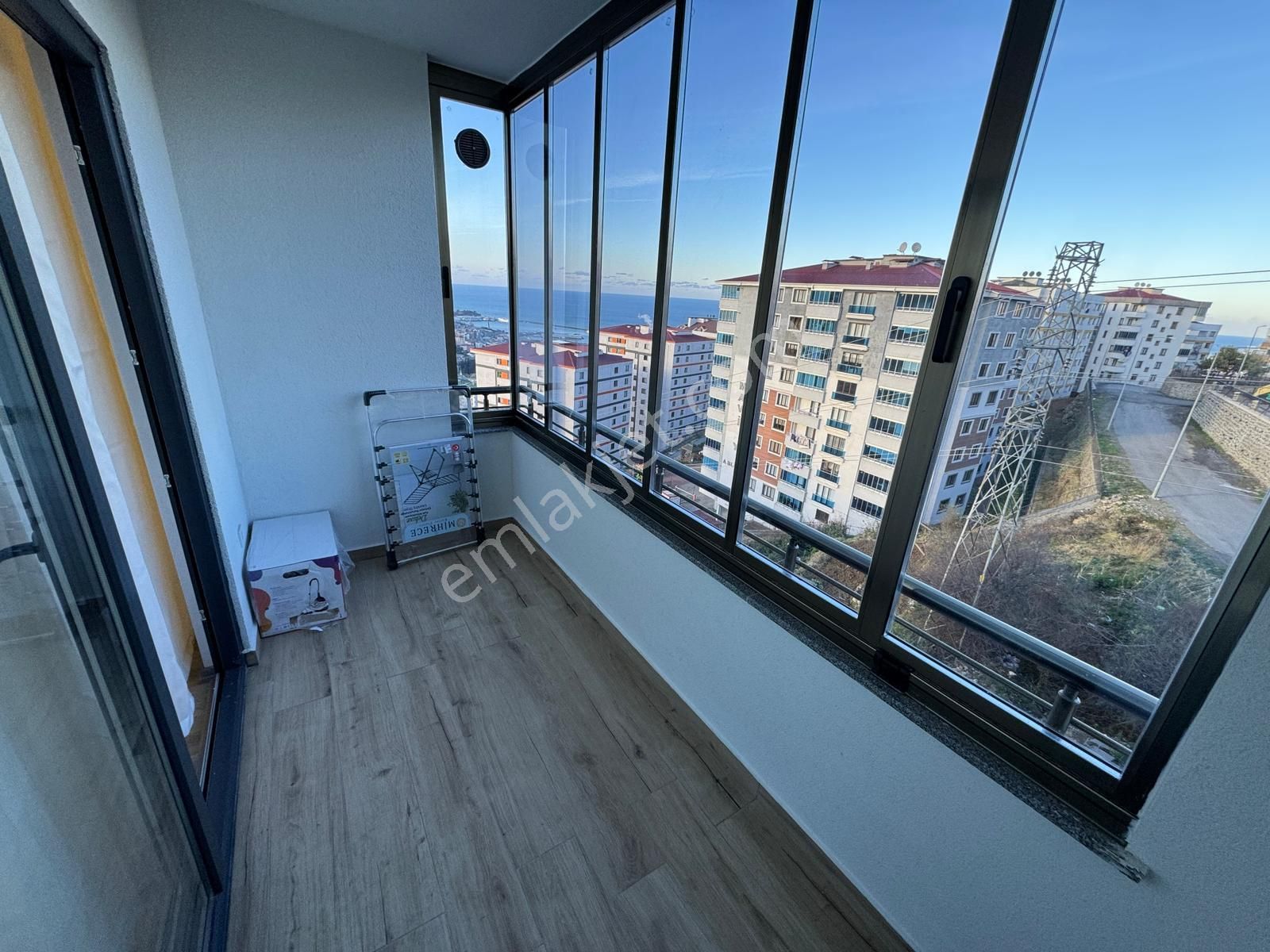 Trabzon 1 Nolu Bostancı'da Kiralık 1+1 Eşyalı Daire (uzun Süreli Kiralık) - Görsel 3