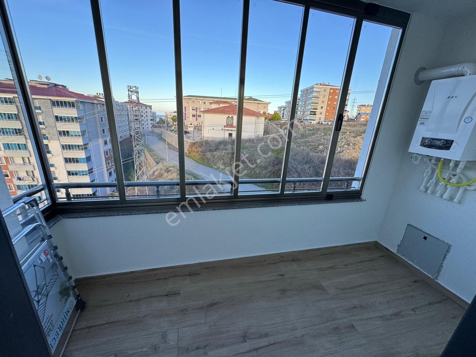 Trabzon 1 Nolu Bostancı'da Kiralık 1+1 Eşyalı Daire (uzun Süreli Kiralık) - Görsel 9