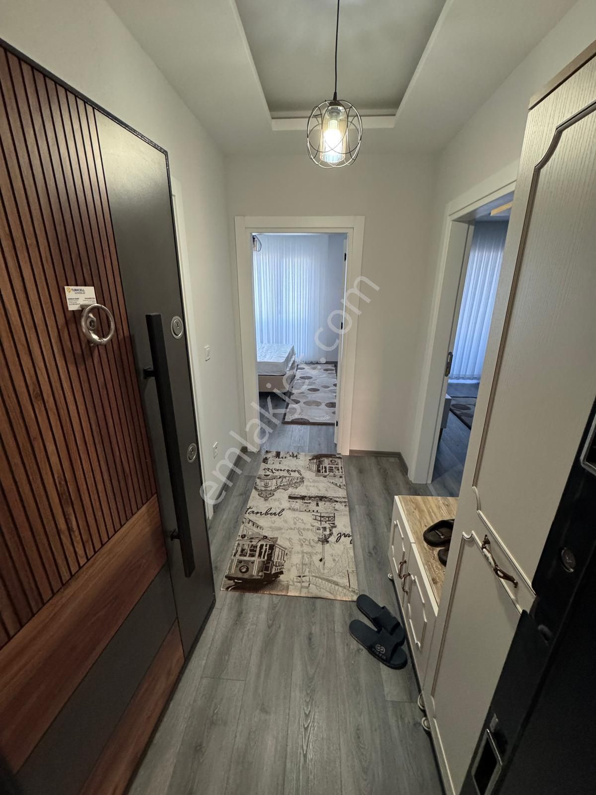 Trabzon 1 Nolu Bostancı'da Kiralık 1+1 Eşyalı Daire (uzun Süreli Kiralık) - Görsel 8