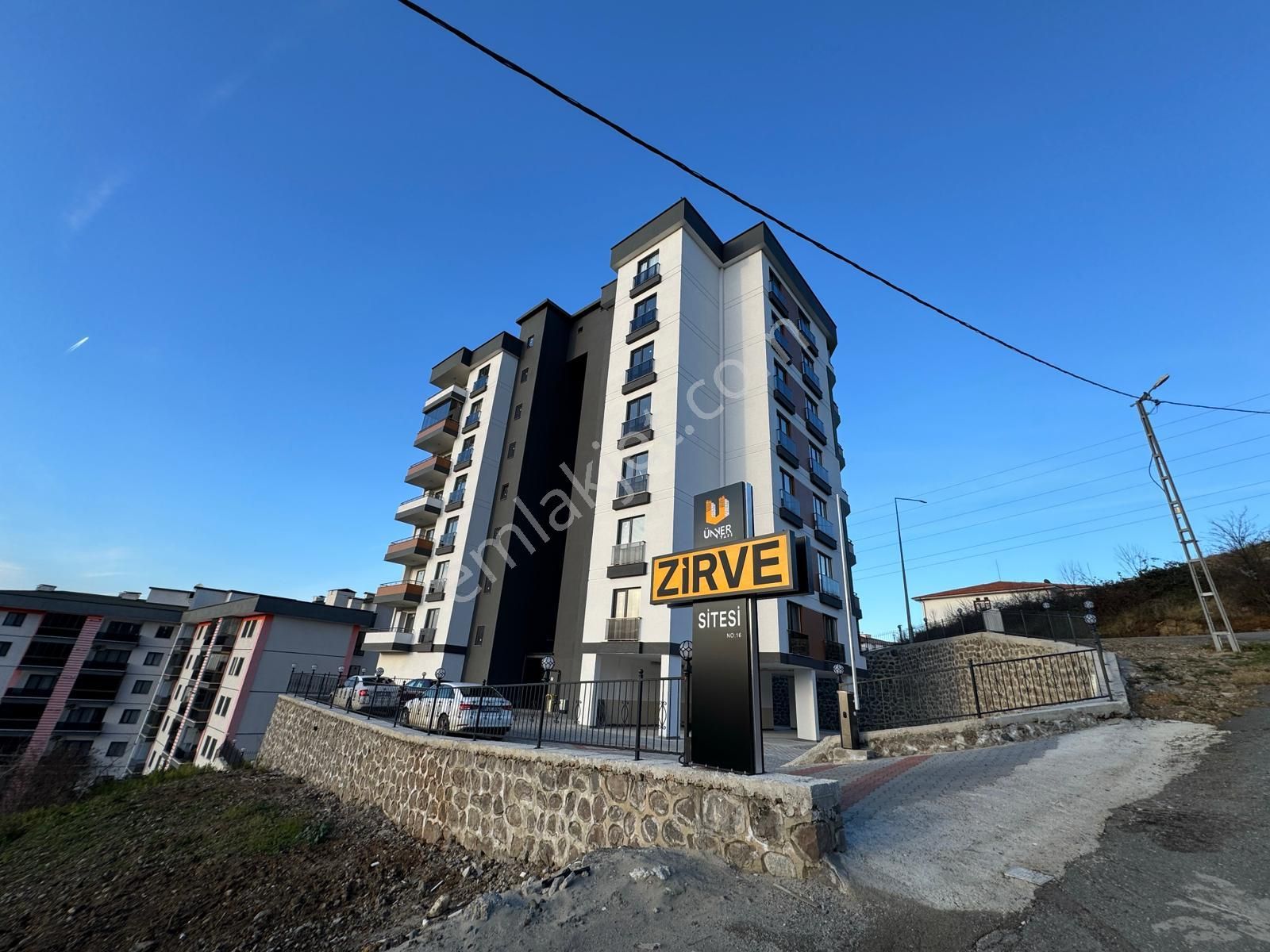 Trabzon 1 Nolu Bostancı'da Kiralık 1+1 Eşyalı Daire (uzun Süreli Kiralık) - Görsel 13