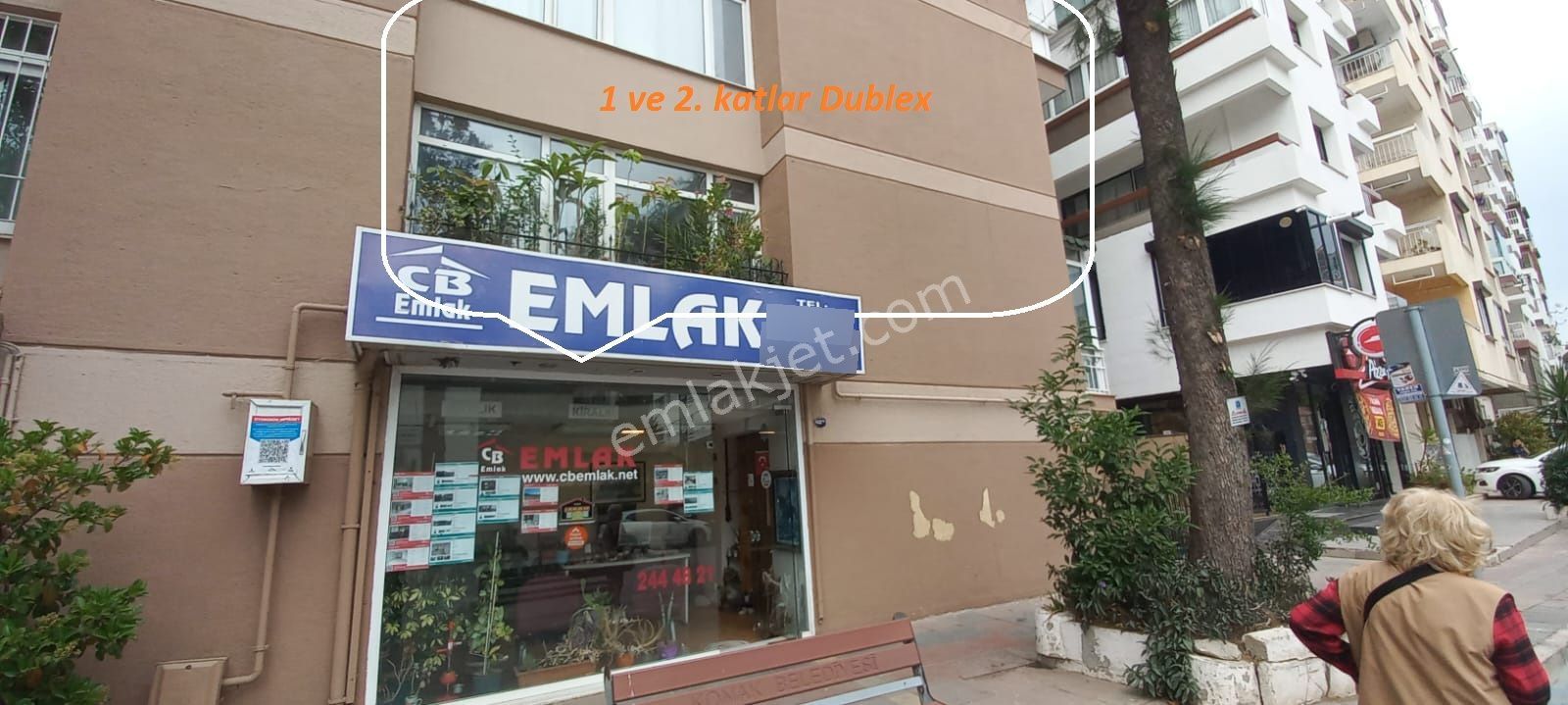 Sadıkbey' De Ana Cadde Üzerinde Kupon Satılık Daire - Görsel 24