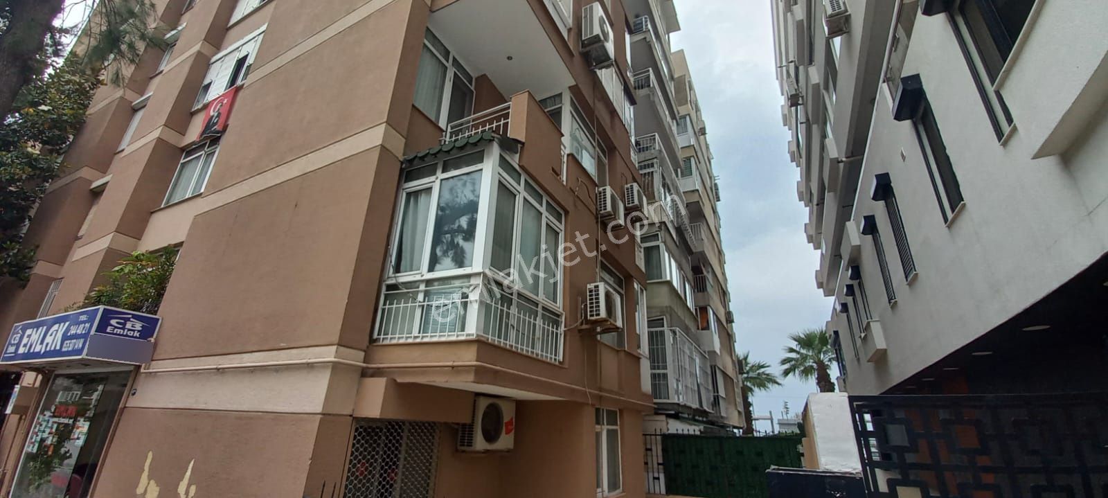 Sadıkbey' De Ana Cadde Üzerinde Kupon Satılık Daire - Görsel 21