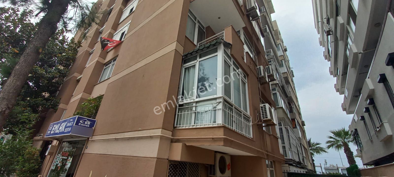 Sadıkbey' De Ana Cadde Üzerinde Kupon Satılık Daire - Görsel 16