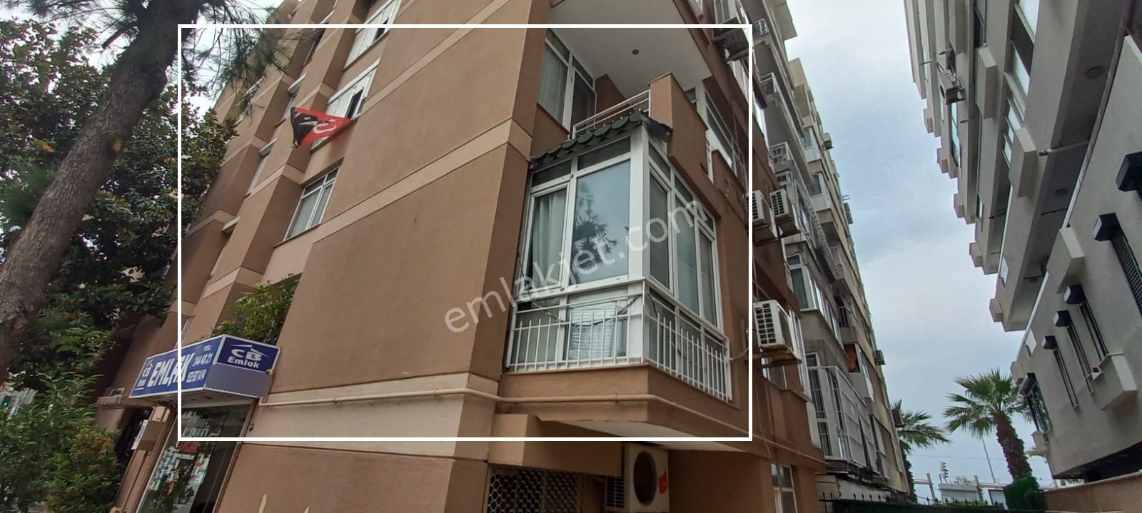 Sadıkbey' De Ana Cadde Üzerinde Kupon Satılık Daire - Görsel 18