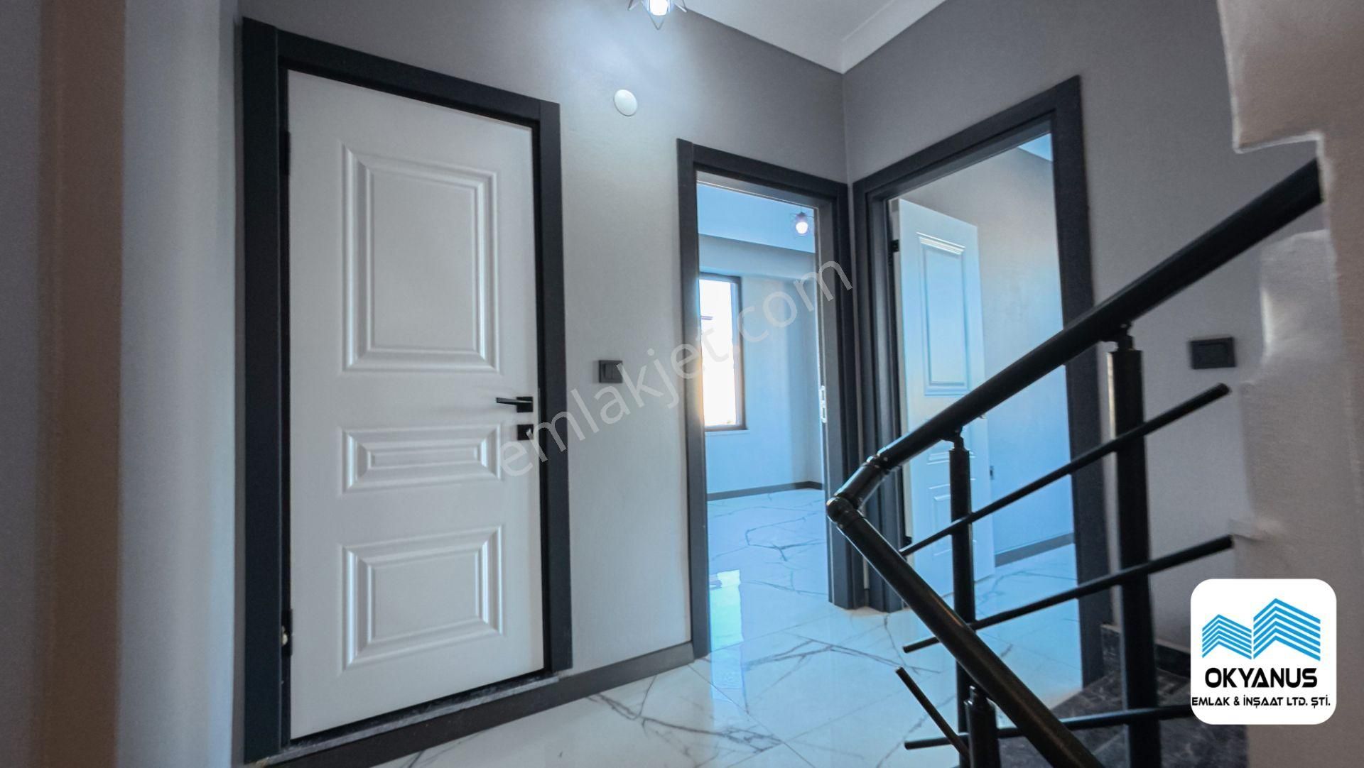 Sakarya Kocaali De Deniz Manzaralı, Şık Mutfak Dolaplı 3+1 Villa - Görsel 15