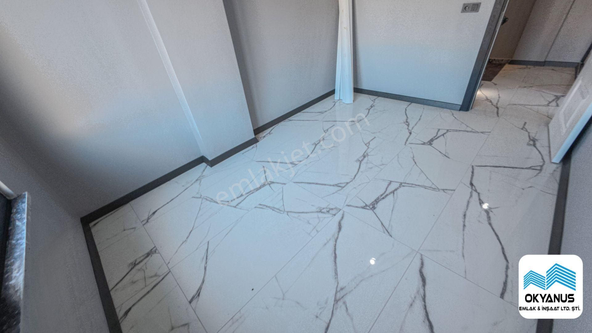 Sakarya Kocaali De Deniz Manzaralı, Şık Mutfak Dolaplı 3+1 Villa - Görsel 22