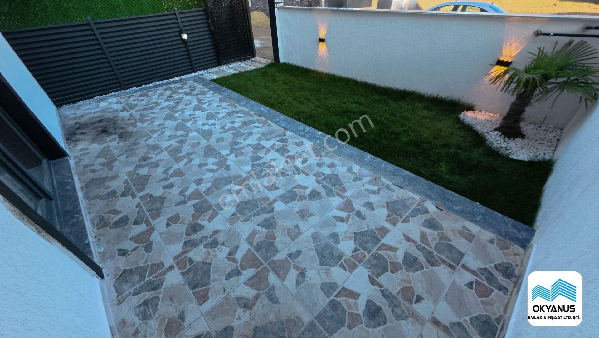 Sakarya Kocaali De Deniz Manzaralı, Şık Mutfak Dolaplı 3+1 Villa - Görsel 6