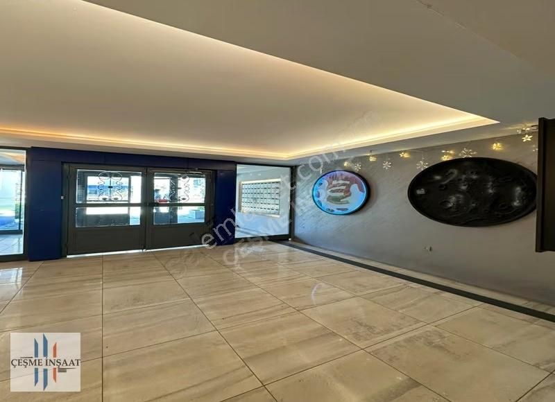 N City Site İçi 3+1 Ara Kat Dekorlu Boş Satılık Ebevyn Banyolu ! - Görsel 7