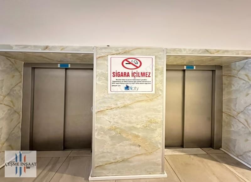 N City Site İçi 3+1 Ara Kat Dekorlu Boş Satılık Ebevyn Banyolu ! - Görsel 4