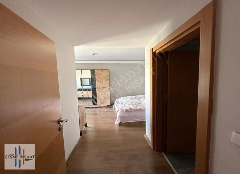 N City Site İçi 3+1 Ara Kat Dekorlu Boş Satılık Ebevyn Banyolu ! - Görsel 8