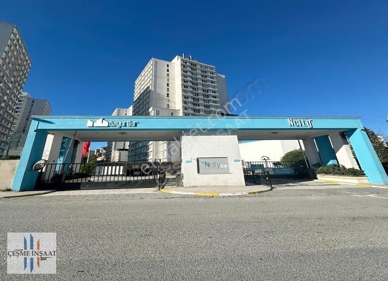 N City Site İçi 3+1 Ara Kat Dekorlu Boş Satılık Ebevyn Banyolu ! - Görsel 15