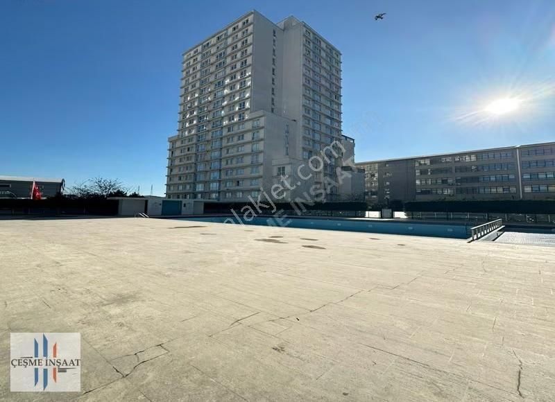 N City Site İçi 3+1 Ara Kat Dekorlu Boş Satılık Ebevyn Banyolu ! - Görsel 17