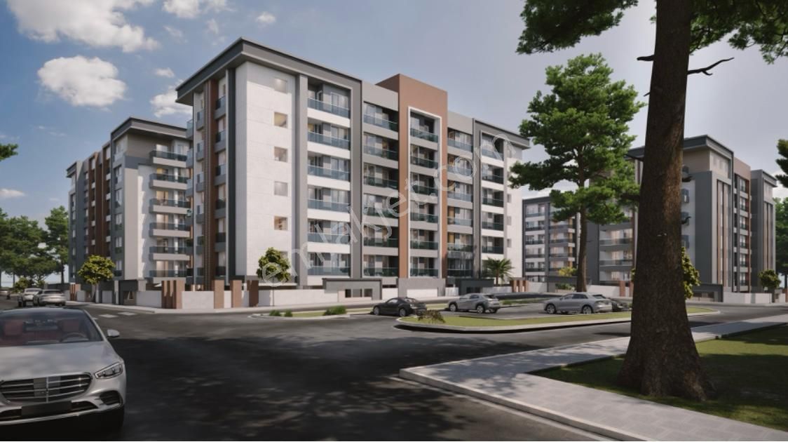 Hüsnü Karakaşta Site İçinde Ultra Lüks 1+1 - Görsel 19