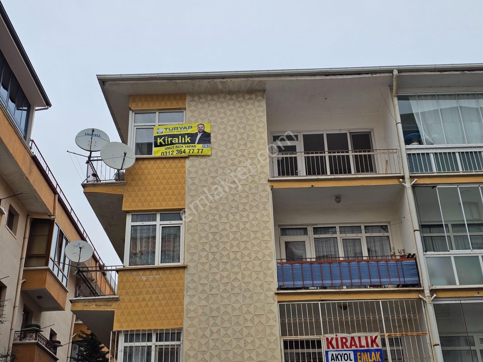 Etlik Şehir Hastanesinin Karşısı 3+1 Kiralık Daire - Görsel 32