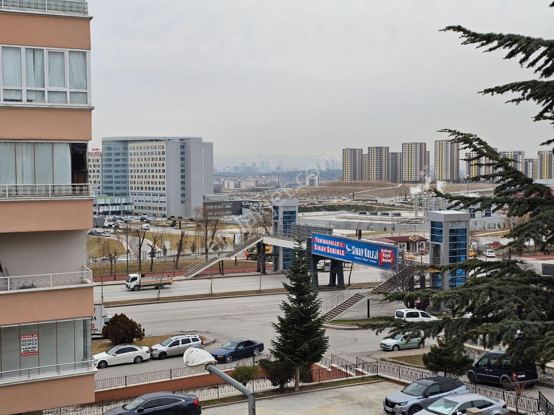 Etlik Şehir Hastanesinin Karşısı 3+1 Kiralık Daire - Görsel 26