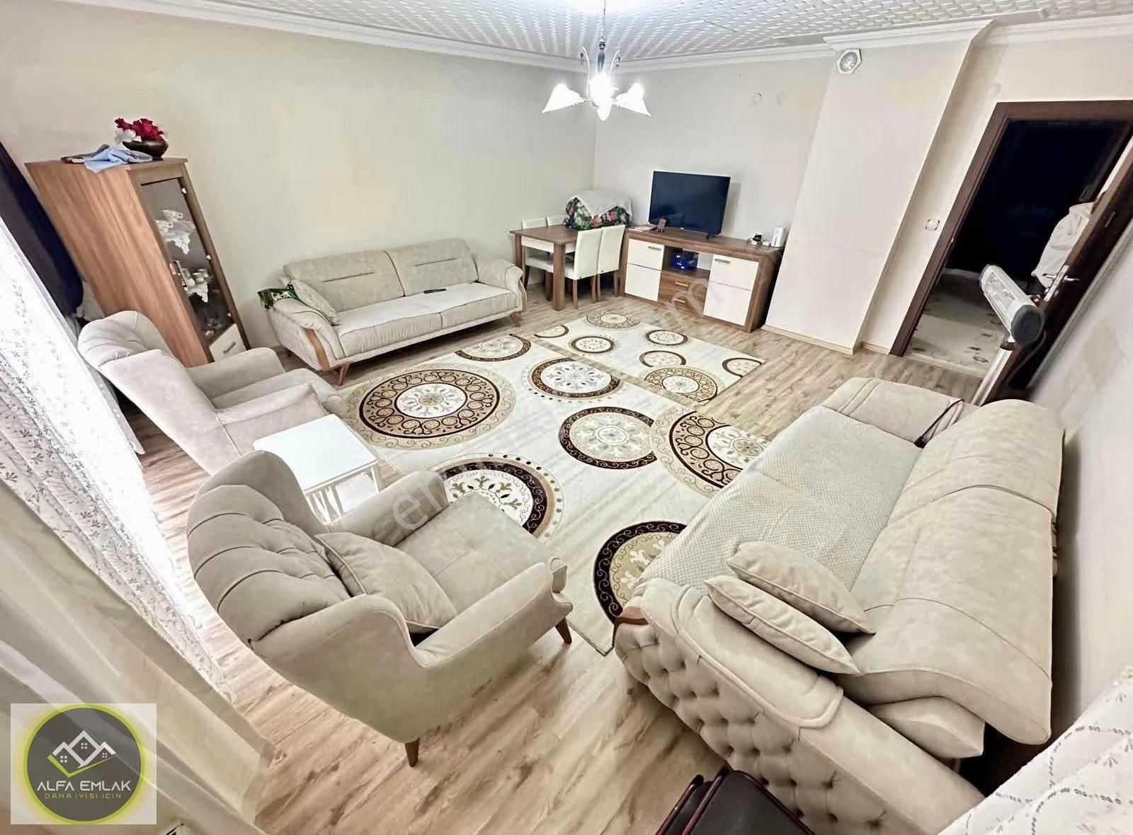 Alfa'dan Yeşilova'da !!! Katta Ve Geniş Daire Sevenlere Özel 3+1 - Görsel 15