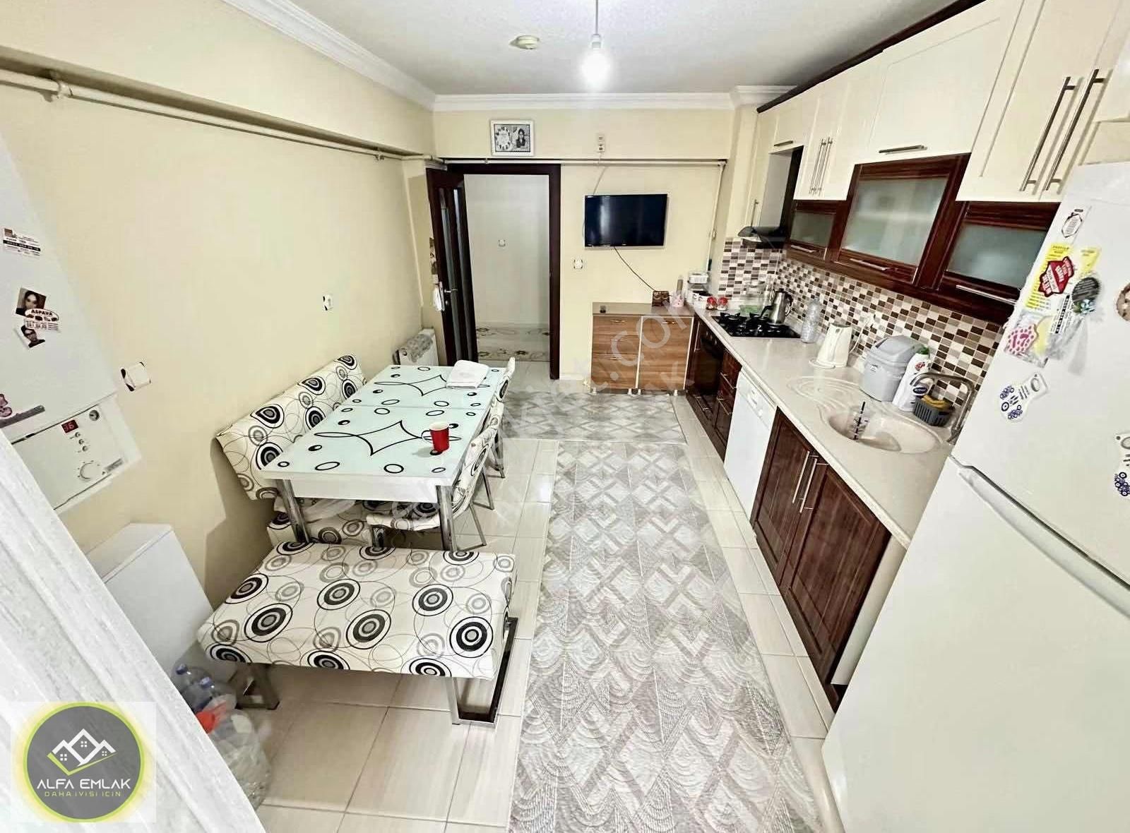Alfa'dan Yeşilova'da !!! Katta Ve Geniş Daire Sevenlere Özel 3+1 - Görsel 18